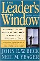 The Leader's Window (Mastering the Four Styles of Leadership to Build High-Performing Teams) (Illustrated) (Hardcover)
