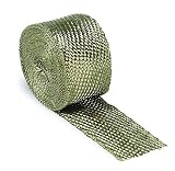 DEI 010129 2" Titanium Exhaust/ Header Wrap - 15