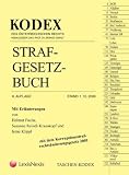 Produkt-Bild: TASCHEN-KODEX Strafgesetzbuch