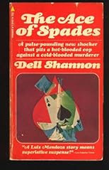 Ace of Spades (A Lieutenant Luis Mendoza Mystery)