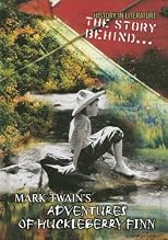 The Story Behind Mark Twain's the Adventures of Huckleberry Finn (History in Literature)