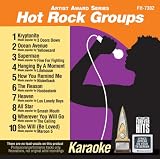 Karaoke: Hot Rock Groups