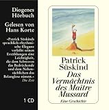 Das Verm�chtnis. CD