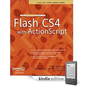 Adobe Flash Kindle Books Selections