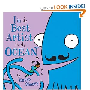 I'm the Best Artist in the Ocean!