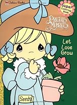 Let Love Grow (Super Coloring Book) Let Love Grow (Super Coloring Book)