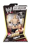 WWE MATTEL Best Of Elite 2010 Triple H Wrestling FigureIMAGE