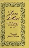 Love letters : an anthology from the British Isles, 975-1944