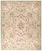 Handmade Chinese Aubusson Collection "Laval Design" Wool Rug