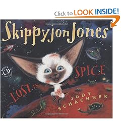 Skippyjon Jones, Lost in Spice