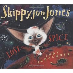 Skippyjon Jones, Lost in Spice