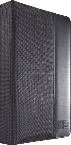 Case Logic UFOL-107 7-Inch Kindle Fire/Tablet/eReader Folio (Black)