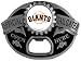 Licensed San Francisco Giants Tailgater Bottle Opener Belt Buckle