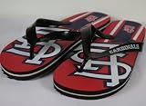 St. Louis Cardinals MLB 2012 Unisex Big Logo Flip Flops