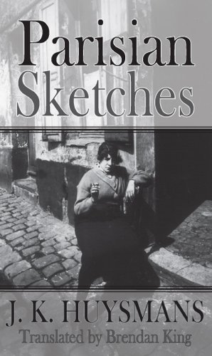 Parisian Sketches (Dedalus European Classics)