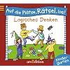 Auf die Pl�tze, R�tsel los! Logisches Denken: Ein riesengro�er R�tselspa� f�r die Kindergartenzeit