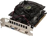 Zoom Produkt-Bild: Axle nVidia GeForce GT440 2048 MB Grafikkarte (PCI-E, 2GB GDDR3 Speicher, 128-Bit, Windows 7, VGA, DVI, HDMI)