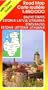Baltic States Road Map: Estonia, Latvia, Lithuania 1:850,000 (Ravenstein International Maps)