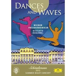 Dances & Waves: Schoenbrunn 2012 Night Concert