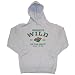 Apparel : Minnesota Wild - Wild OTH Arch Gray Youth Hoody