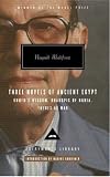 Mahfouz Trilogy: Three Novels of Ancient Egypt