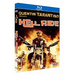 Hell Ride [Blu-ray] [Import belge]