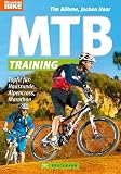 MTB-Training: Topfit f&uuml;r: Hausrunde, Alpencross, Marathon - Tim B&ouml;hme, Jochen Haar