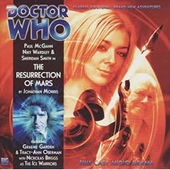 The Resurrection of Mars (Doctor Who: The New Eighth Doctor Adventures)