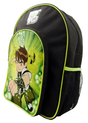 Ben 10 Back Pack
