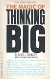 The magic of thinking big (Cornerstone Library books)