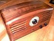 VAL 601 SW Tube Stereo AM/FM Classic Receiver