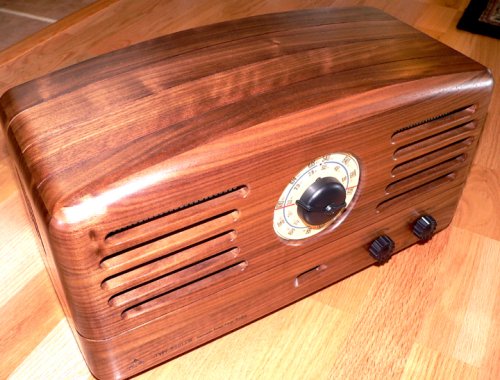 VAL 601 SW Tube Stereo AM/FM Classic Receiver