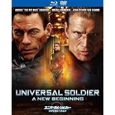 ユニバーサル・ソルジャー リジェネレーション　ブルーレイ＆ＤＶＤコンボ [Blu-ray]