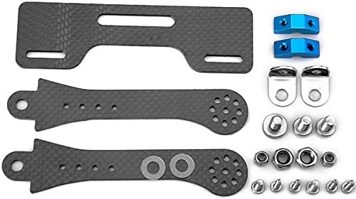 Wmicro 7-8 inch FPV Screen Display TFT Monitor Holder Support Stand Bracket for DJI Phantom(Shipped From US)