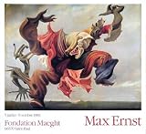 L'Ange du Foyer, 1937 Art Poster Print by Max Ernst, 26x24