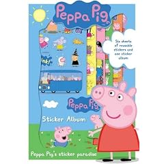 Peppa Pig's Sticker Paradise