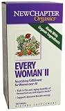 New Chapter Every Woman II Multivitamins, 180 Count
