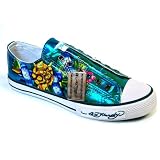 Womens Lowrise Shoes 19SLR702W Ed Hardy Shoes