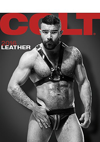 2016 Leather Calendar