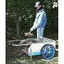 Foldit Collapsible Cart - 330-Lb. Capacity