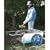 Foldit Collapsible Cart - 330-Lb. Capacity