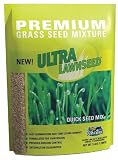 Amturf 77001 Quick Seed Lawn Seed 3-Pound Bag