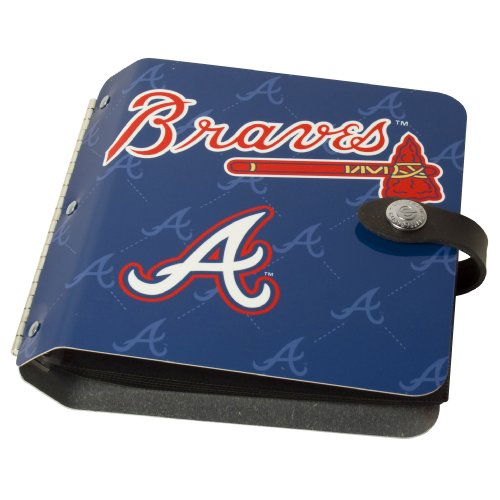 Atlanta Braves Road O'Foto Photo Album