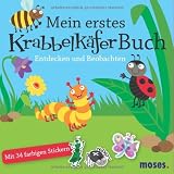 Produkt-Bild: Mein erstes Krabbelk&auml;fer-Buch: Entdecken und Beobachten