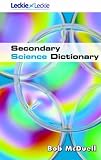 Secondary Science Dictionary