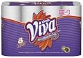 Kleenex Viva Towels, Regular Roll, Case Pack, Four - 8 Roll Packs (32 Rolls)