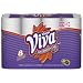 Kleenex Viva Towels, Regular Roll, Case Pack, Four 8 Roll Packs (32 Rolls) [Amazon Frustration-Free Packaging]