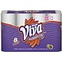 Kleenex Viva Towels, Regular Roll, Case Pack, Four - 8 Roll Packs (32 Rolls)