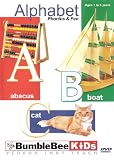 Alphabet, Phonics & Fun