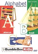 Alphabet, Phonics & Fun